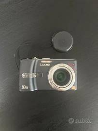 Fotocamera digitale vintage Panasonic Lumix