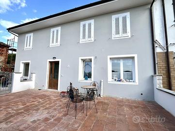 CASA INDIPENDENTE A PESCIA