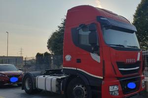 Iveco stralis 440t/p