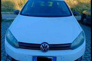 Wolkswagen golf