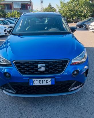 Seat Arona 1.0 TGI FR