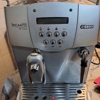 Saeco Incanto - macchina caffè automatica 