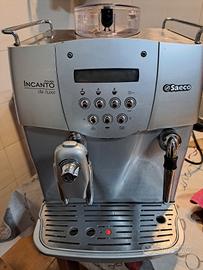 Saeco Incanto - macchina caffè automatica 