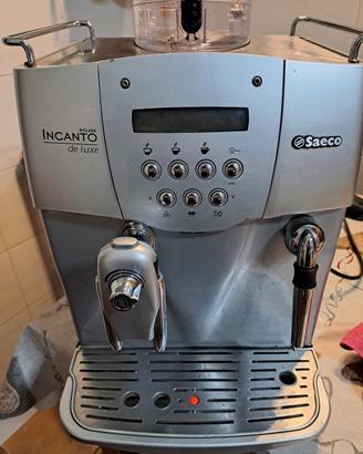 Saeco Incanto - macchina caffè automatica 