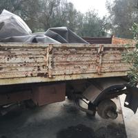 Ribaltabile completo per Om 40 Iveco 40