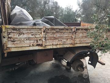 Ribaltabile completo per Om 40 Iveco 40