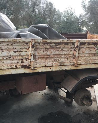 Ribaltabile completo per Om 40 Iveco 40