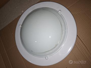 plafoniera rotonda