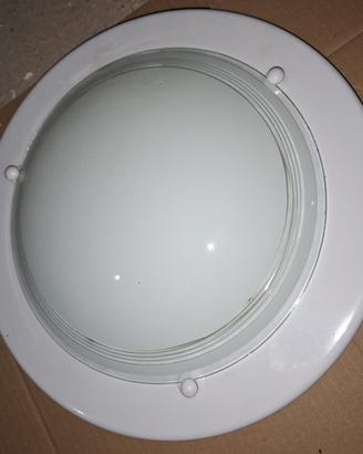 plafoniera rotonda