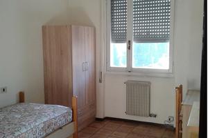 Stanza singola in appartamento condiviso