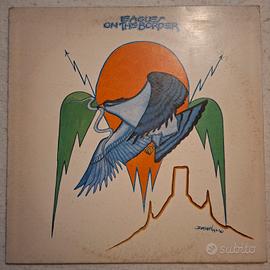 Vinile degli Eagles "On the Border"