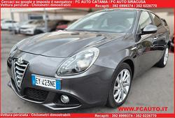 Alfa Romeo Giulietta 1.6 JTDm-2 105 CV Distinctive