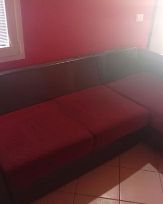 divano letto a isola