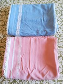 Copriletto letto singolo