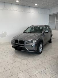 Bmw X3 F25