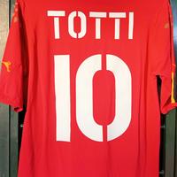 Maglia AS Roma 2004 2005 Diadora originale 