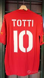 Maglia AS Roma 2004 2005 Diadora originale 