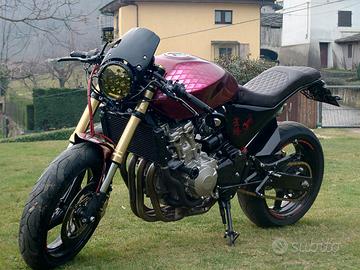 Honda Hornet 600 custom