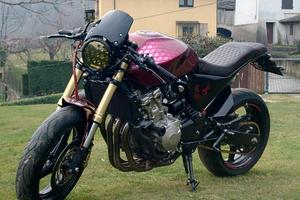 Honda Hornet 600 custom