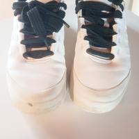 Adidas sneakers donna bianche e nere 