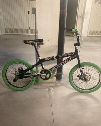 BMX ⚫️🟢
