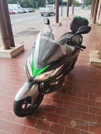 Kawasaki j300 ABS