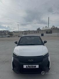 Ligier js 50 Allestimento Elite