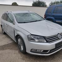 Vw passat variant 365 2.0 tdi 140cv -ricambi