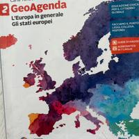 Libro Geoagenda scuola media vol. 2
