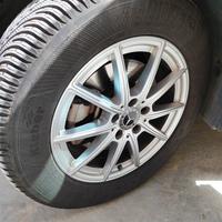 Cerchi e Pneumatici Mercedes GLA 180 Kleber 215 65