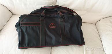 Borsone nero Samsonite
