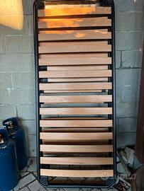 Reti letto singole a doghe