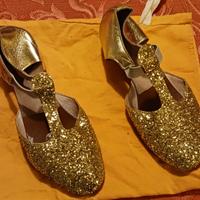 Scarpe per danza del ventre