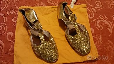 Scarpe per danza del ventre