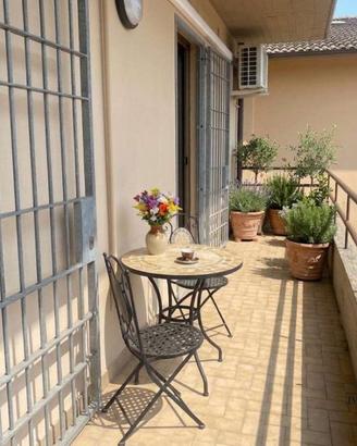 Appartamento di 75 m² con 3 locali e box auto a Qu