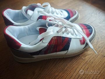 scarpe  sneakers V2 Brand 41 ditta italiana 