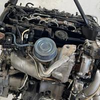 MOTORE COMPLETO BMW X5 Serie (G05) B47D20B Diesel