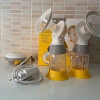 Tiralatte Doppio Medela Swing Maxi