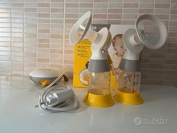 Tiralatte Doppio Medela Swing Maxi