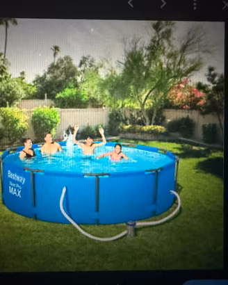 Piscina  305 × 76 cm (10' × 30")