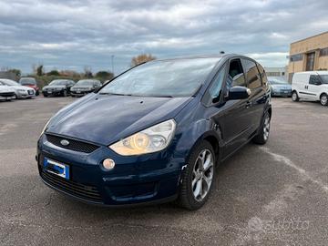 FORD S-MAX 2.0 D 2009 12 MESI DI GARANZIA