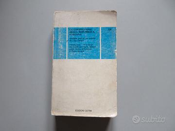 La Costituzione della Repubblica Italiana. 1980