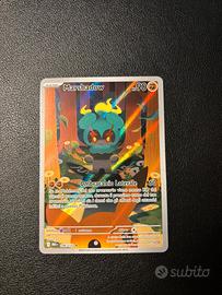 Marshadow 146/132 Illustration Rare ITA– Near Mint