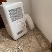 Condizionatore portatile