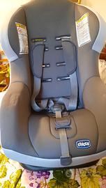 SEGGIOLINO AUTO BAMBINI 0/18 KG.