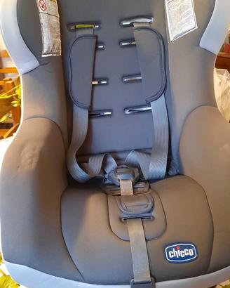 SEGGIOLINO AUTO BAMBINI 0/18 KG.