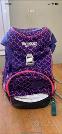 Zaino Ergobag Pearl DiveBear - buone condizioni