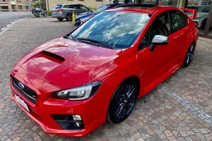 Subaru WRX STI 2.5 300cv Italiana UNICO PROPRIETAR