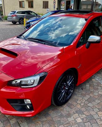 Subaru WRX STI 2.5 300cv Italiana UNICO PROPRIETAR