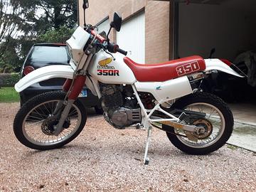 Honda XL 350
